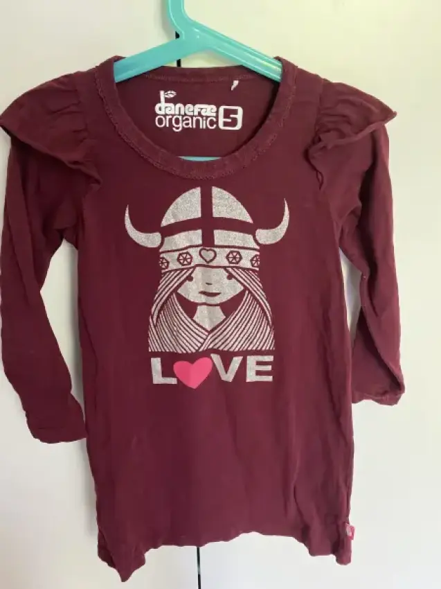 Danefae Kleid Love