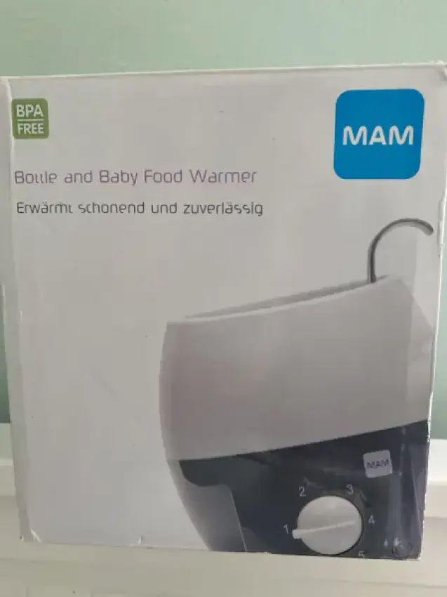MAM Flaschenwärmer