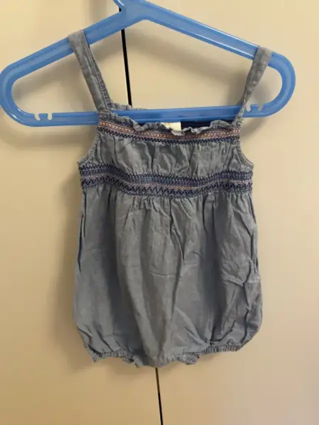 Overall   Jeans 