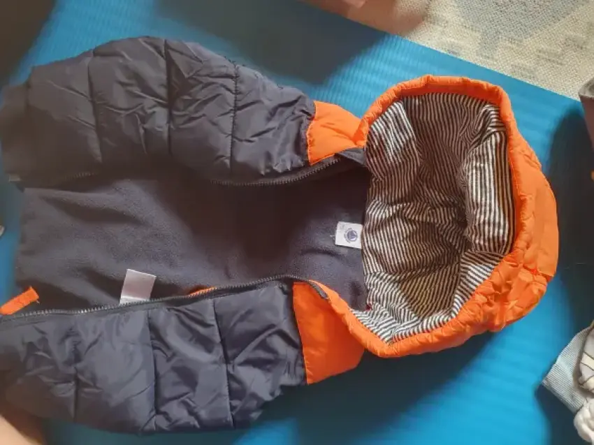 Weste Petit Bateau