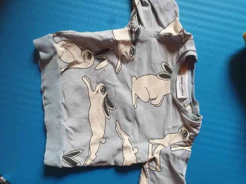 Pullover Mini Rodini Häschen