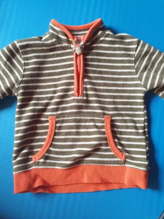 Fleecepulli