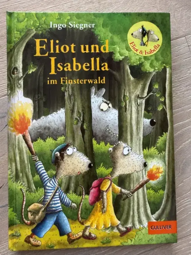 Eliot &Isabell