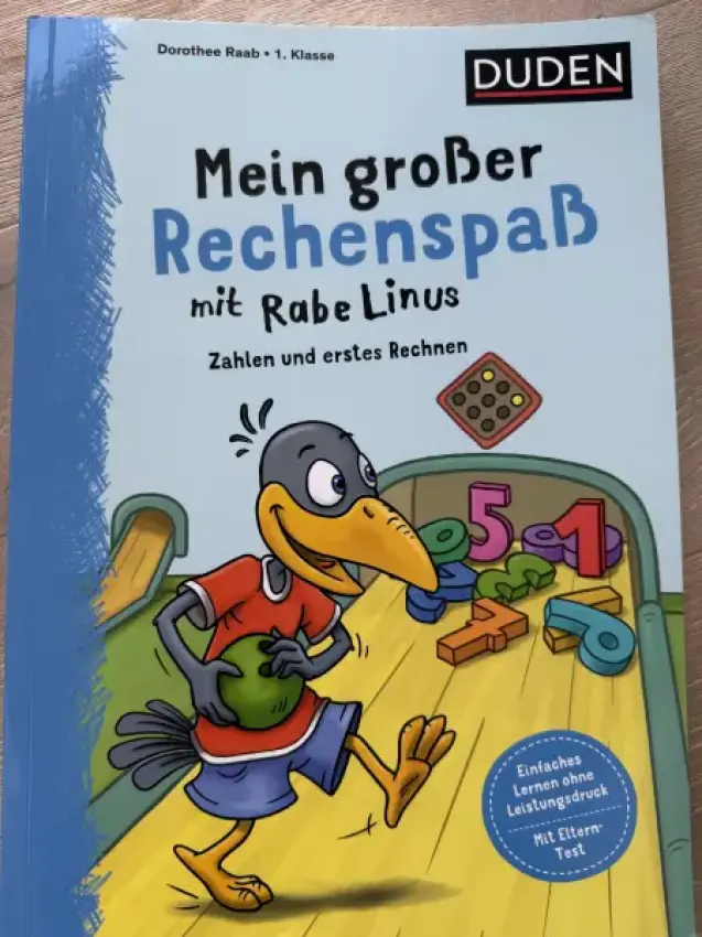 Rechen Spaß