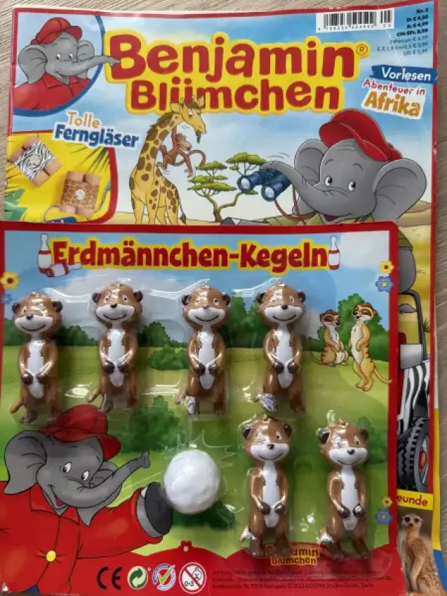 Blümchen