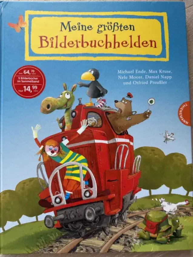 Bilderbuchhelden