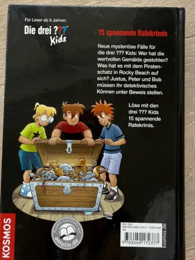 Die drei ??? Alarm