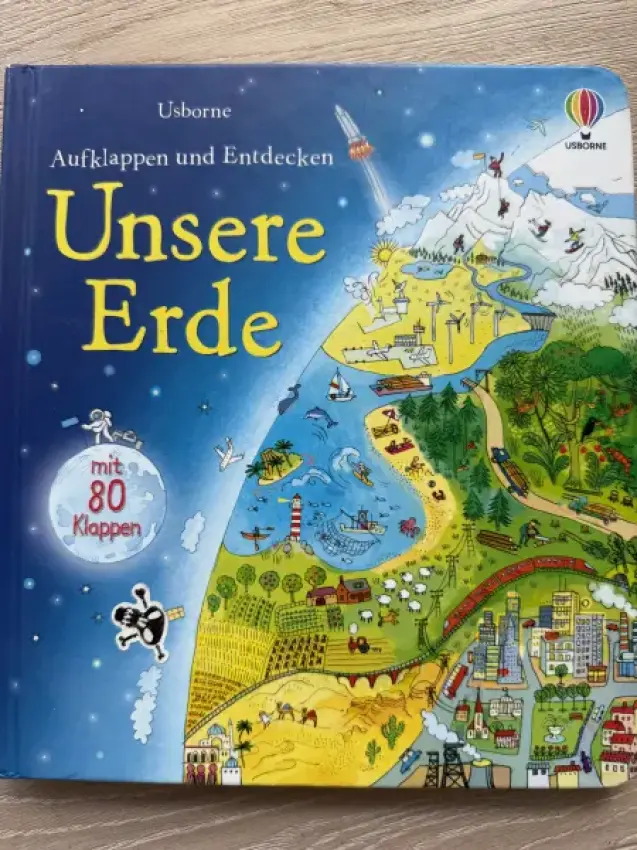 Unsere Erde