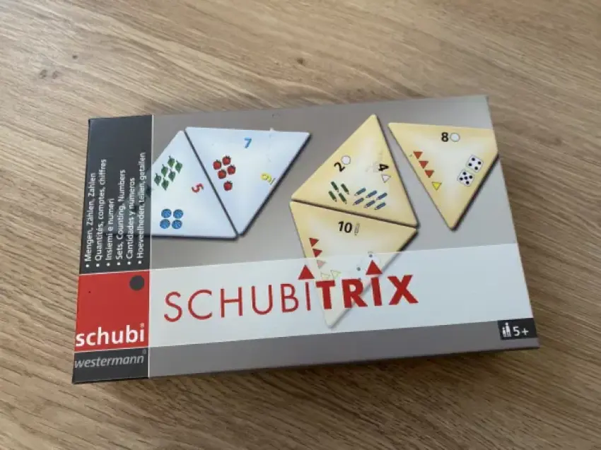 Schubitrix Mengen 