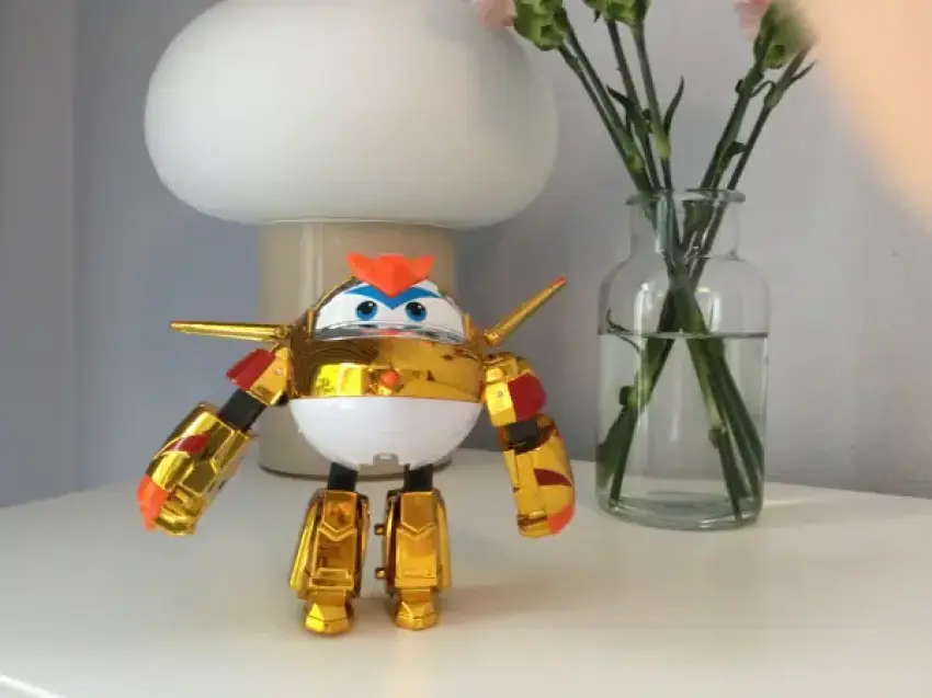 Super wings Golden Boy