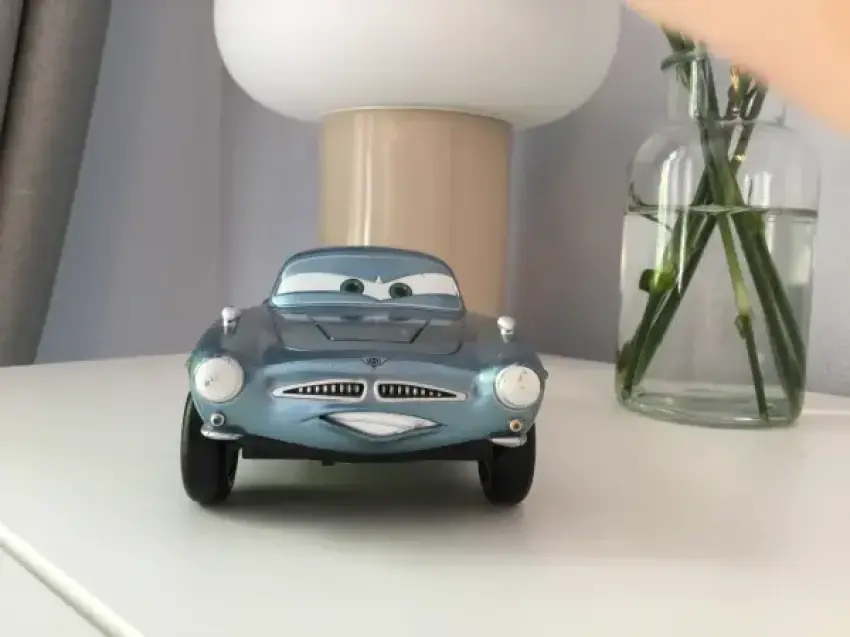 Cars Finn McMissile