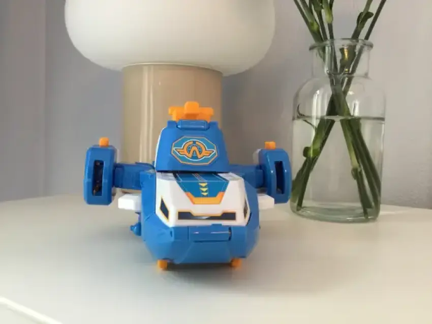 Super Wings Weltflugbasis