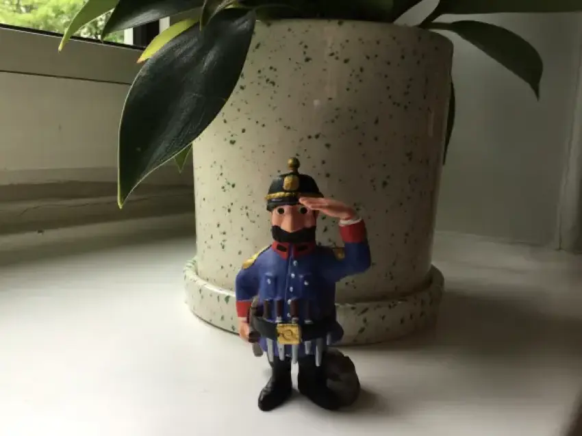 Tonie Räuber Hotzenplotz
