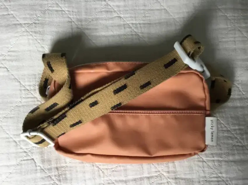 Bauchtasche Sticky lemon