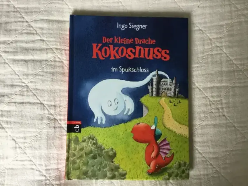 Der kleine Drache Kokosnuss