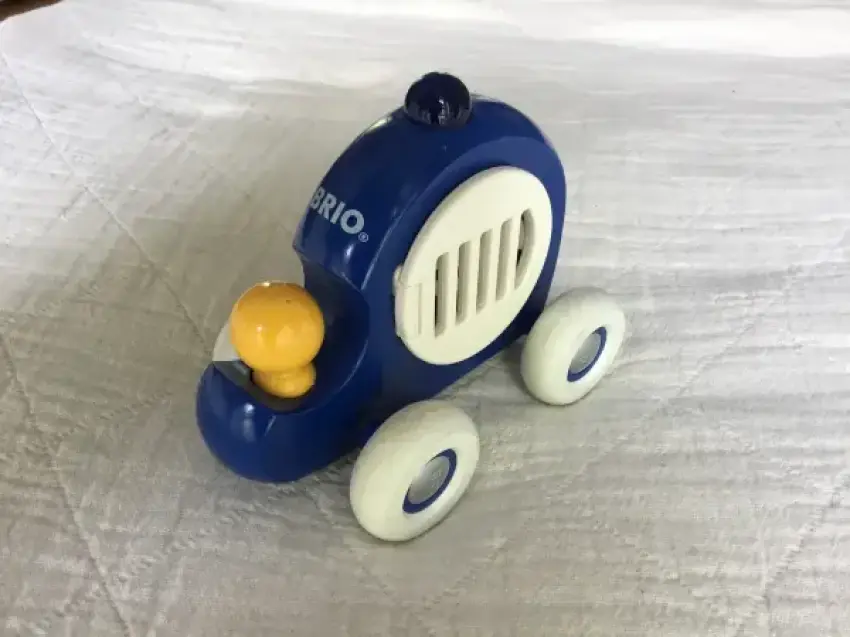 Brio Polizeiauto