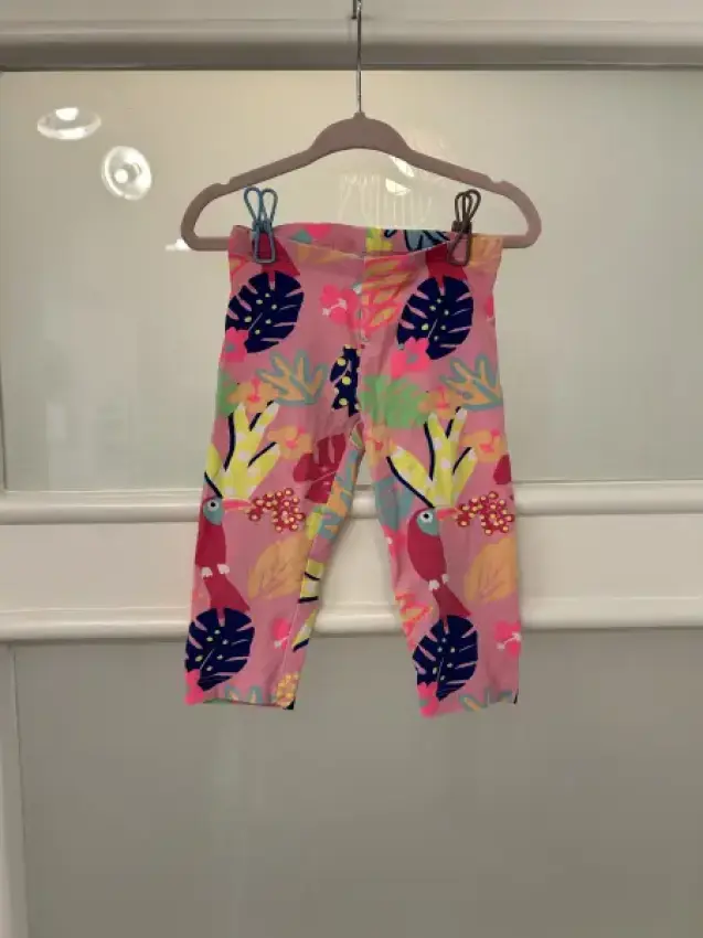 Caprihose_bunt, neon