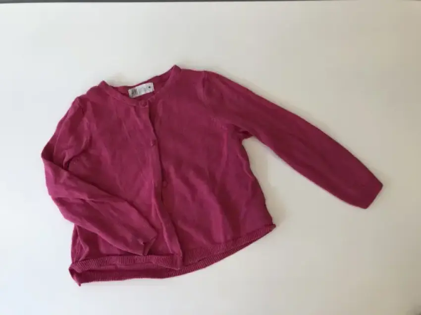 Jäckchen Rosa/Pink
