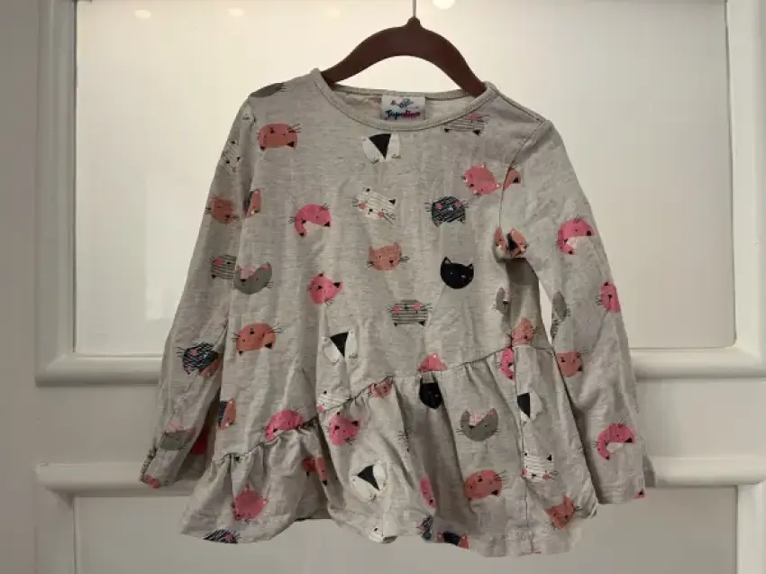 Katzen-Shirt