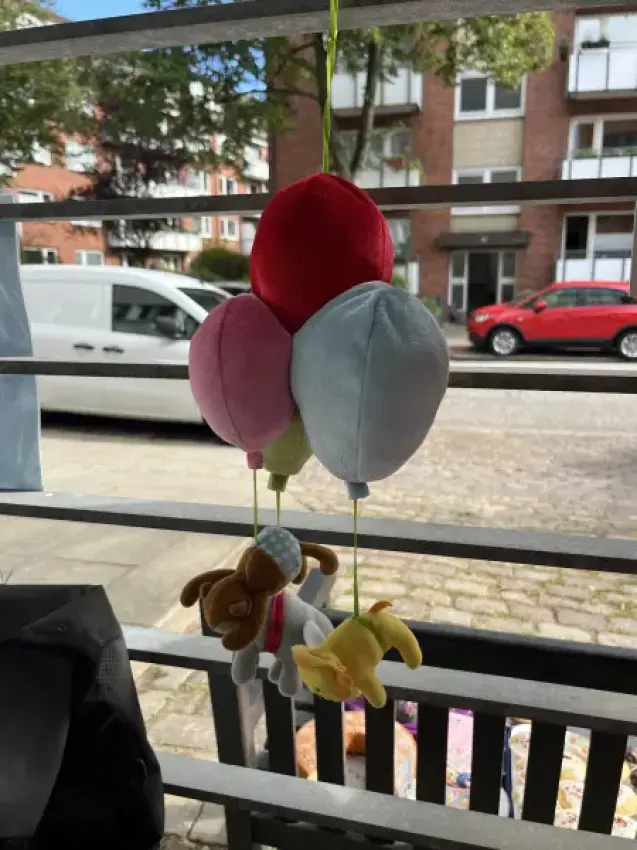Stoff-Mobile_Ballons
