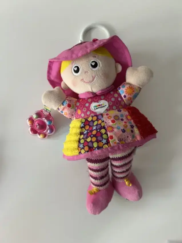 Lamaze_Kinderwagen-Puppe