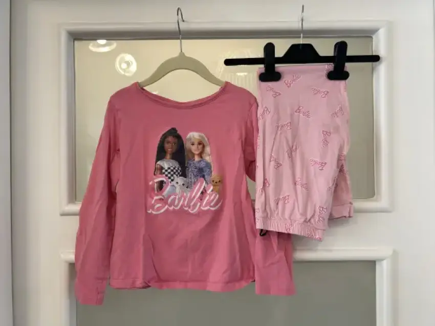 Barbie_Schlafanzug