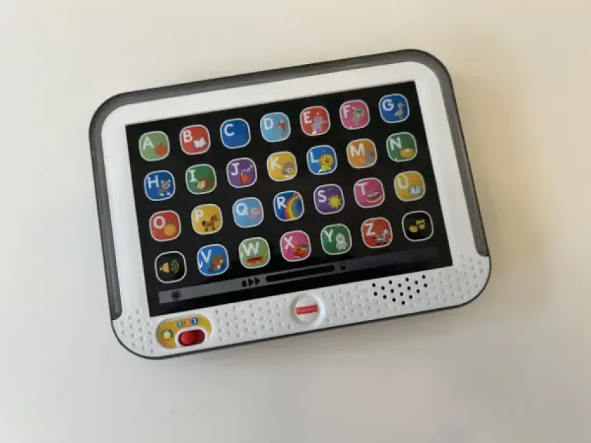 FisherPrice Tablet