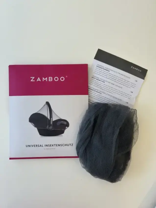 Zamboo Insektenschutz