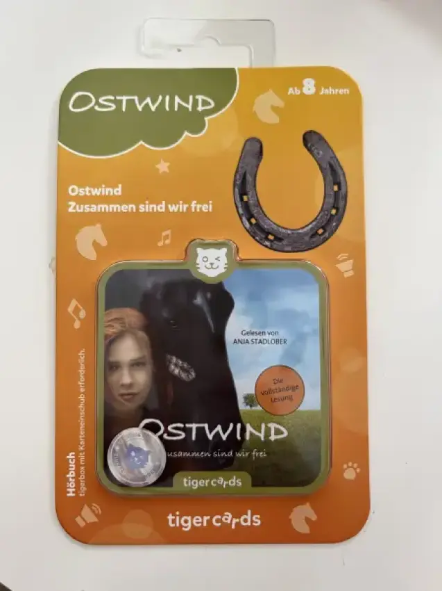 tigercards Ostewind