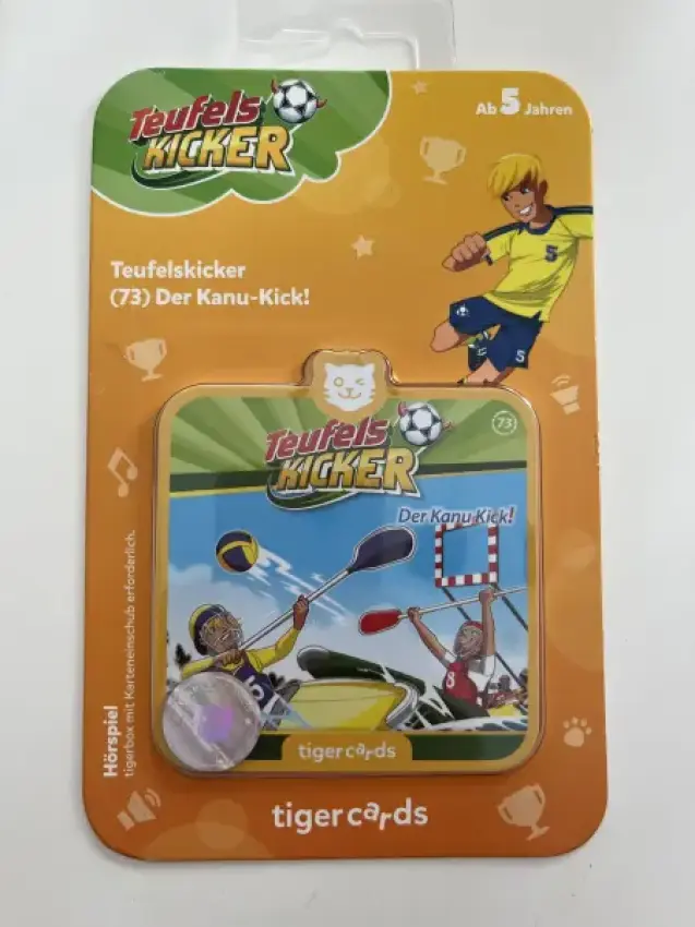 tigercards Teufelskicker