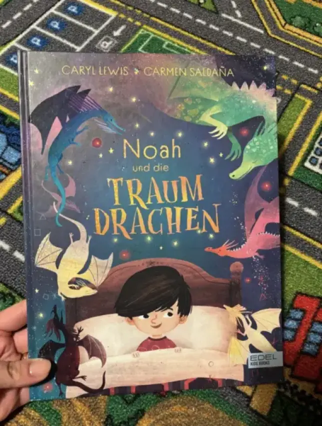 Noah und die Traum Drachen