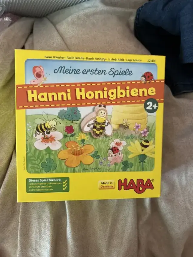 Haba Spiel vollständig neuwertig 