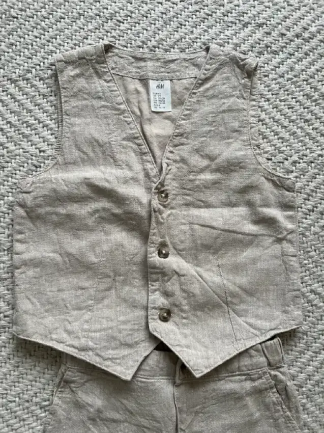 Weste & Hose H&M