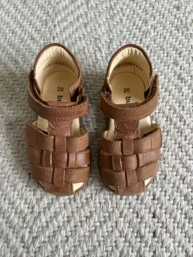 Sandalen Bundgaard