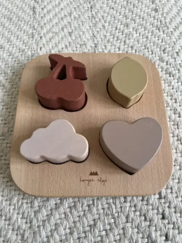 Puzzle Konges Slojd