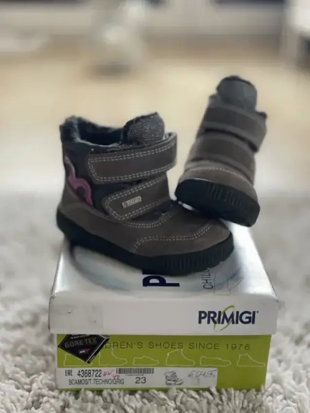 Winterstiefel von Primigi