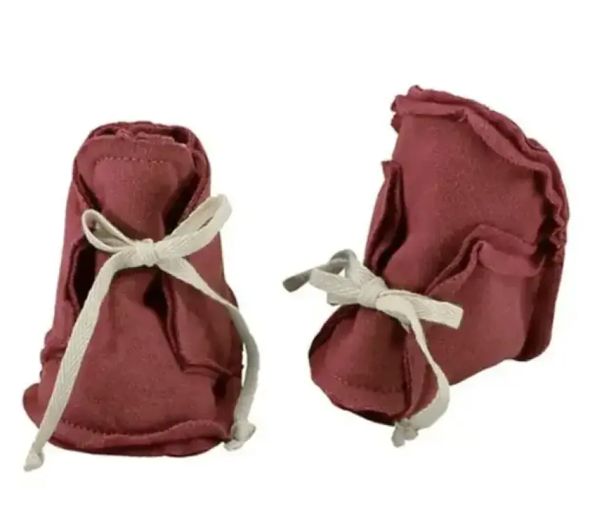 Gray Label Schuhe, burgundy