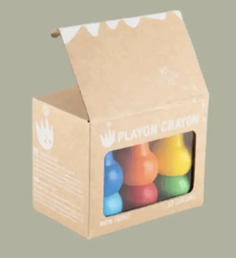 Playon Crayon Wachsmaler Primary