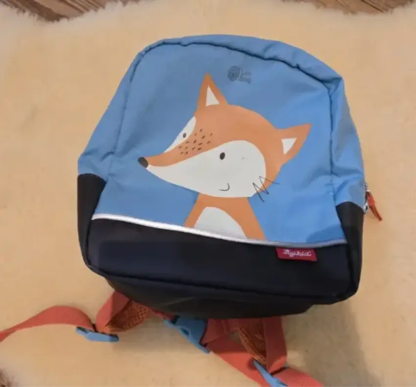 Kinder Rucksack Fuchs Forest