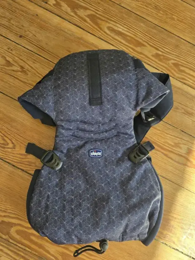 Chicco EasyFit Ergonomische Trage