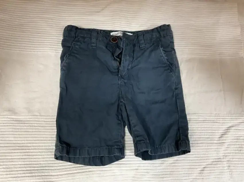 Minoti Shorts dunkelblau