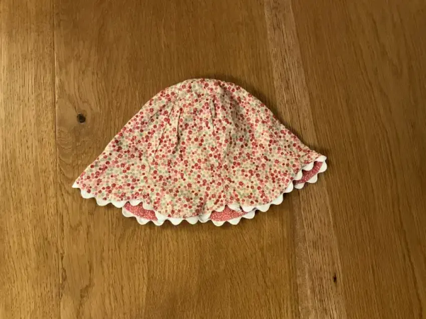 Wendehut bunt