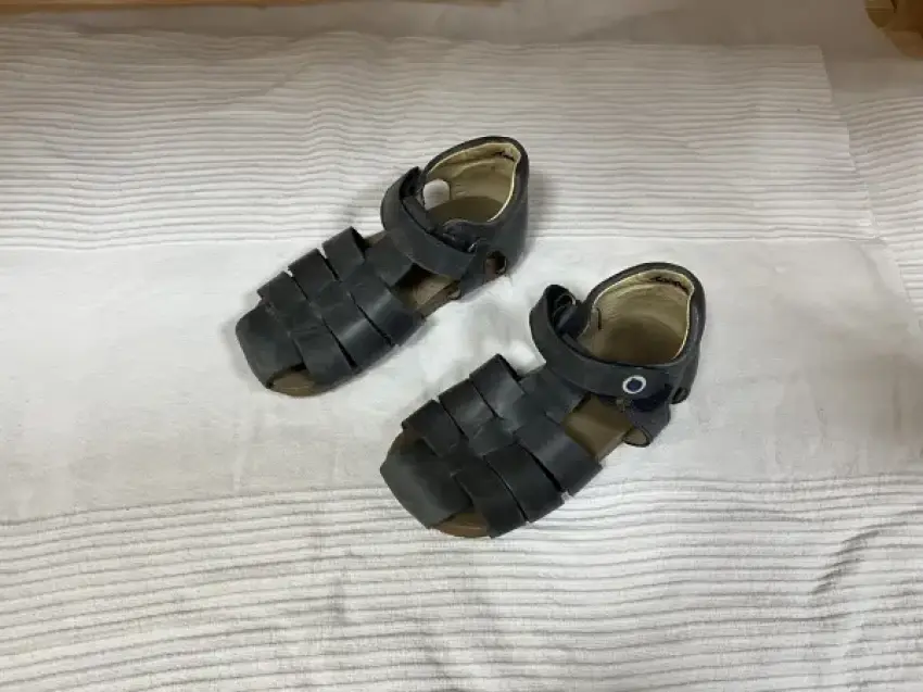Naturino Sandalen dunkelblau