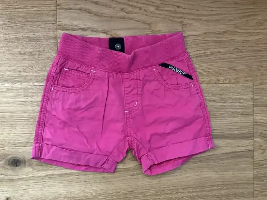 Viller Valla Shorts pink