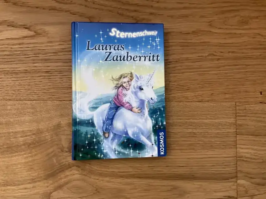 Sternenschweif - Lauras Zauberritt