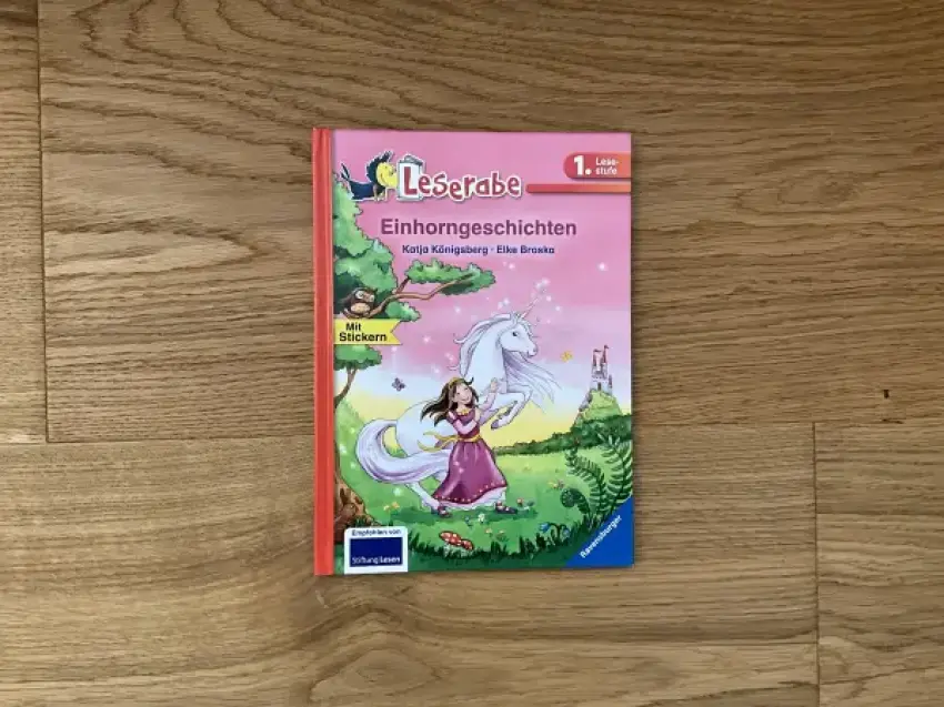 Leverage - Einhorngeschichten