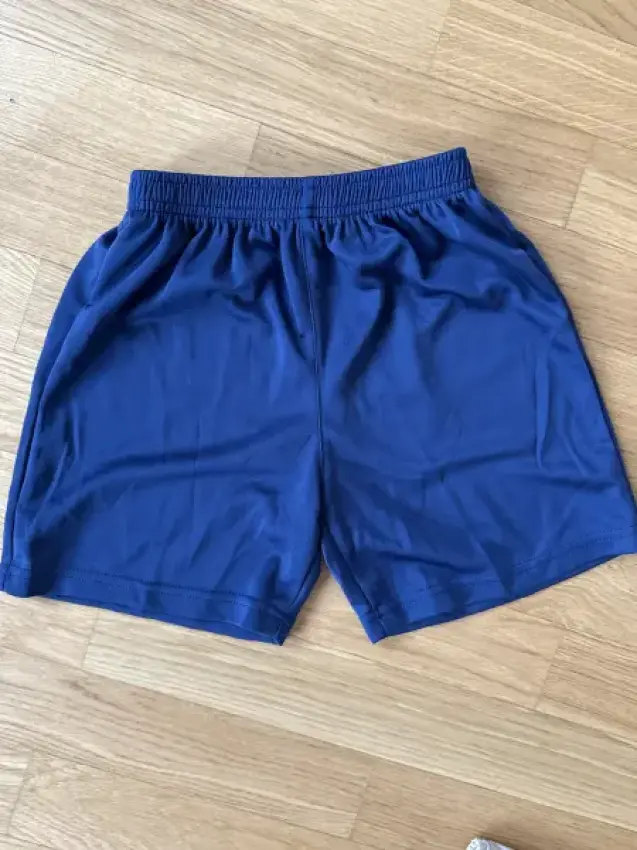 Sport Shorts blau