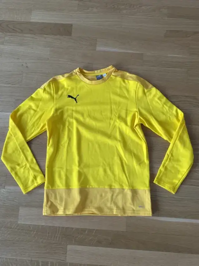 Trikot Puma gelb neu 