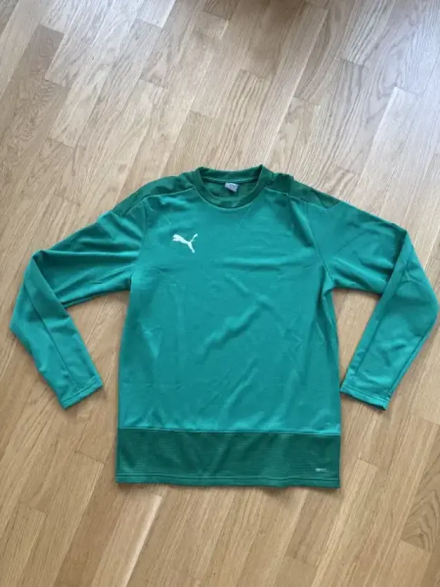 Trikot Puma grün neu 