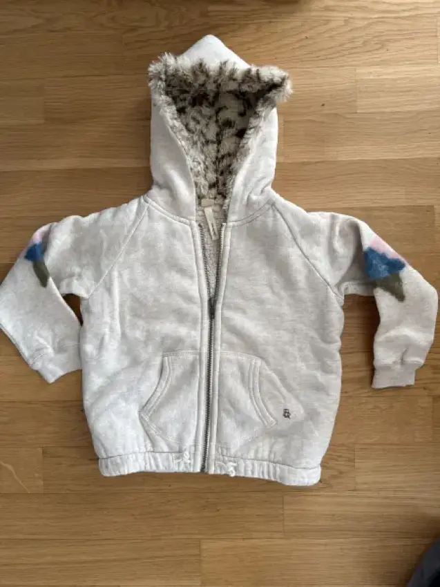 Sweatjacke gefüttert Bellerose